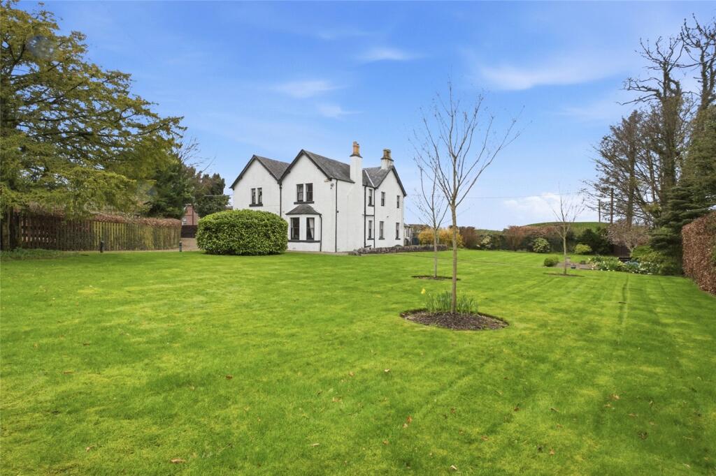 Main image of property: The Old Manse, Mye Road, Buchlyvie, Stirling, FK8