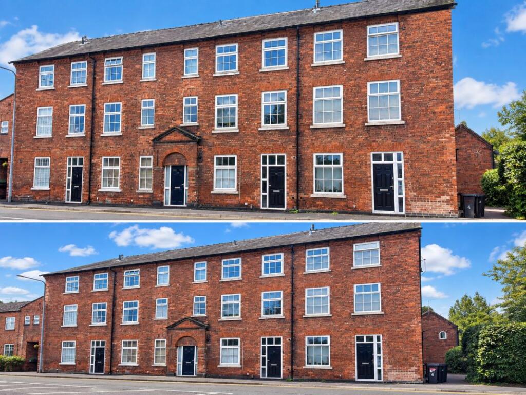 Main image of property: 31 Pratchitts Row, Nantwich, Cheshire, CW5 5SB