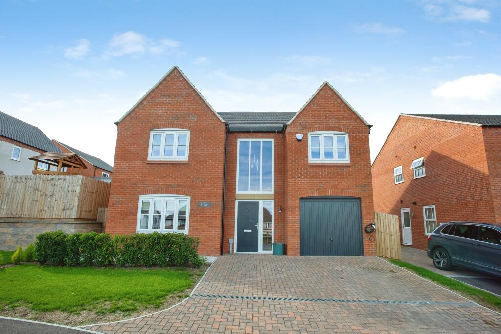 Main image of property: Elmtree Road, Stretton, ALFRETON