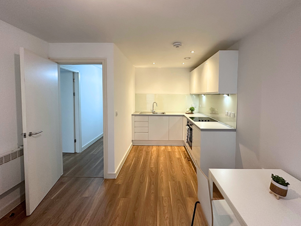 Main image of property: 308 Block E One Wolstenholme Square 2 Slater Place, Liverpool, L1