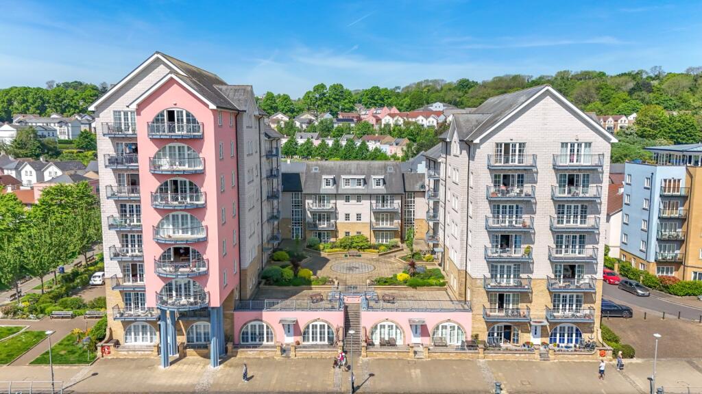 Main image of property: Waters Edge, Lower Burlington Road, Portishead, North Somerset, BS20