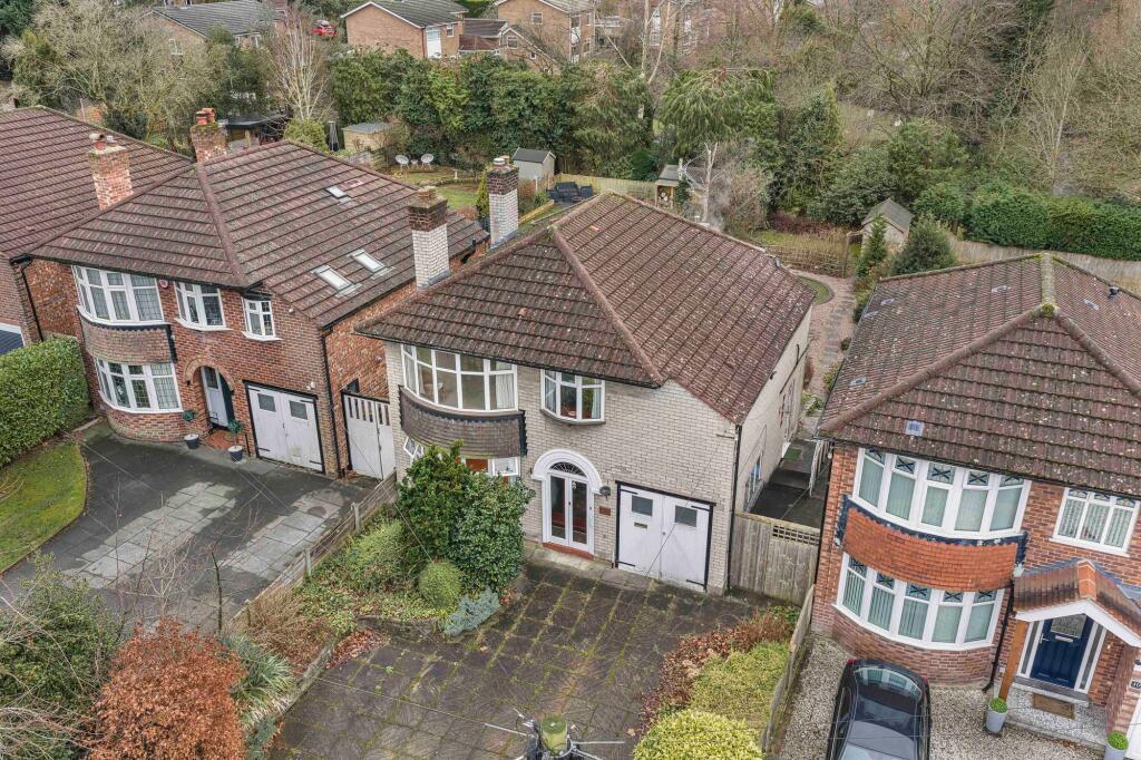 Main image of property: Bridge Lane, Bramhall, SK7