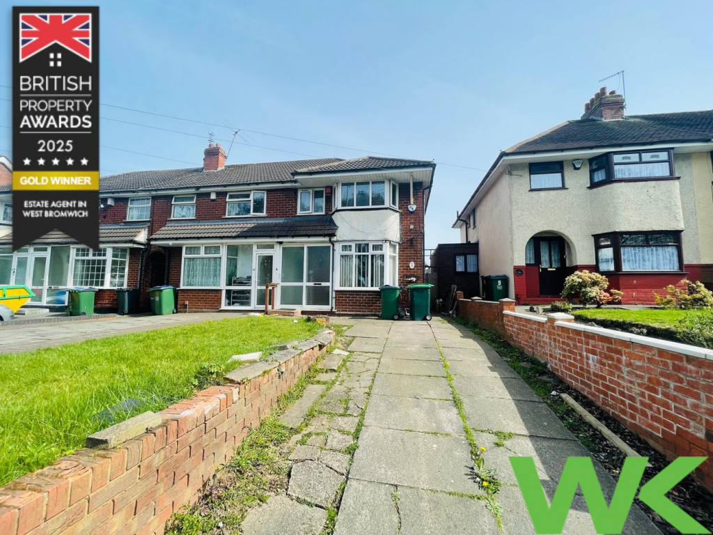 Main image of property: Walsall Road, West Bromwich, B71
