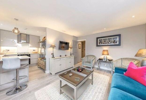 Main image of property: Thorndike Close, West Chelsea, London, SW10
