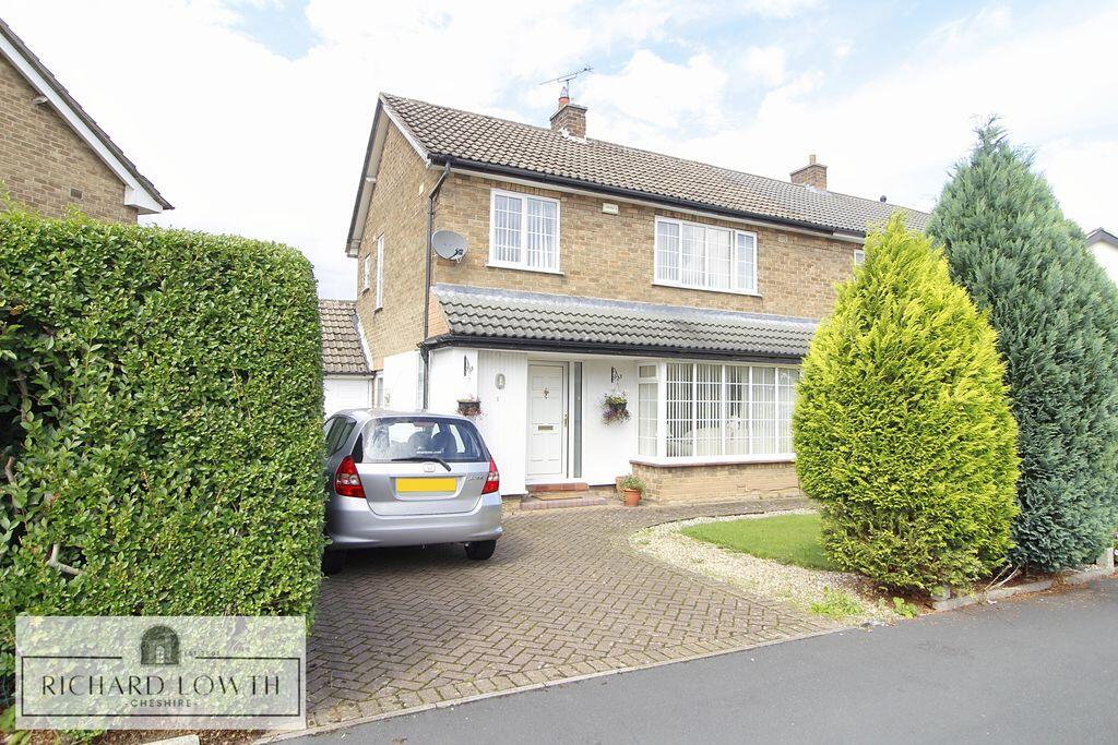 Main image of property: Queensway, Poynton