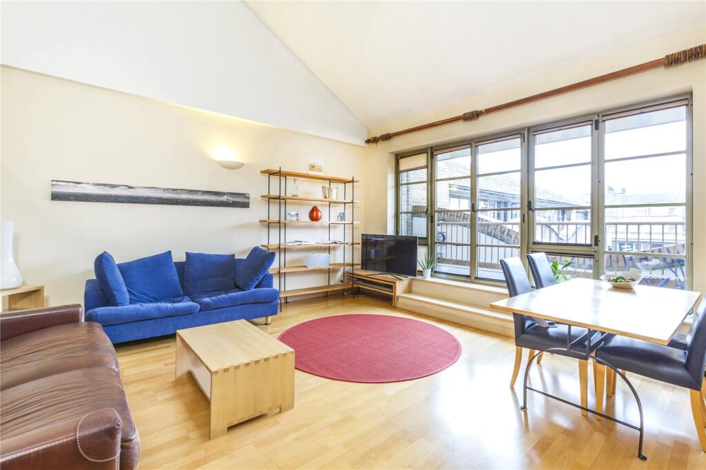 Main image of property: The Circle,
Queen Elizabeth Street, SE1