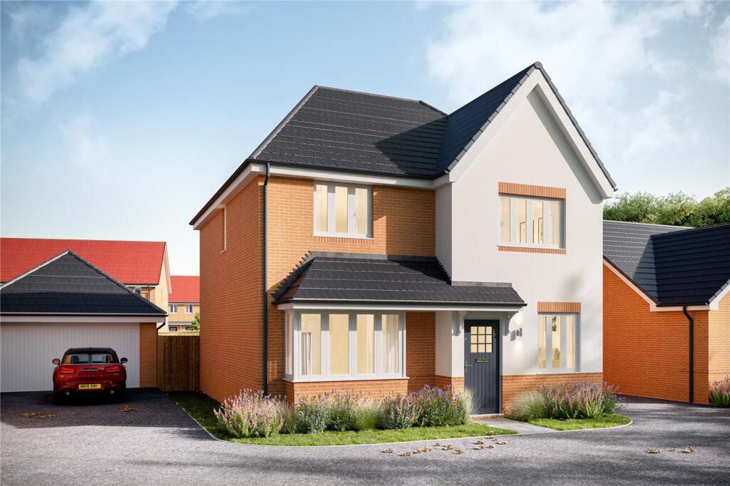 Main image of property: Mill Meadows, Brookend Lane, Kempsey, Worcestershire, WR5