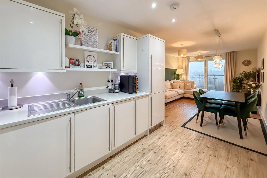 Roma House, Charrington Place, St. Albans, Hertfordshire, AL1 – pohled 4