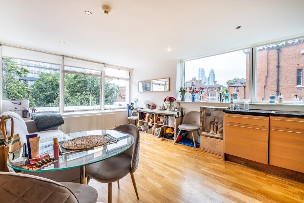 Main image of property: John Islip Street London SW1P