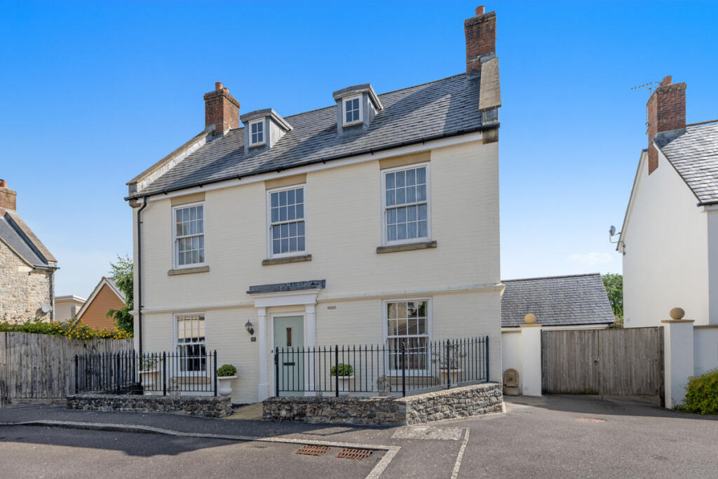 Main image of property: Bakers Field, Stalbridge, DT10