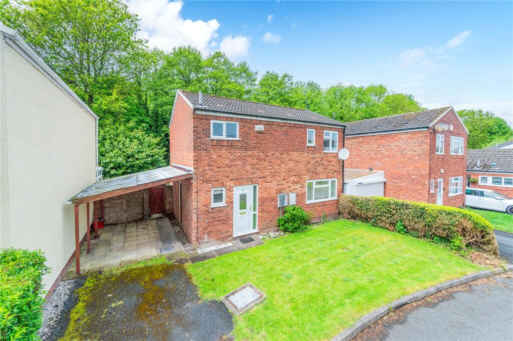 Main image of property: Millstream Way, Leegomery, Telford, Shropshire, TF1