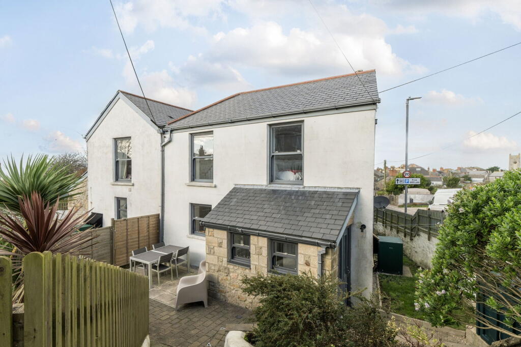 Main image of property: Fore Street, St Just TR19