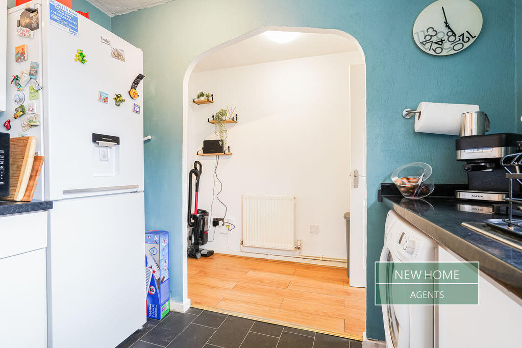 House in Staffordshire Moorlands, Rakeway, Cheadle - View 5