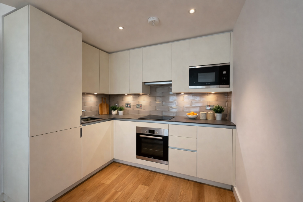 Apartment in London - View 4