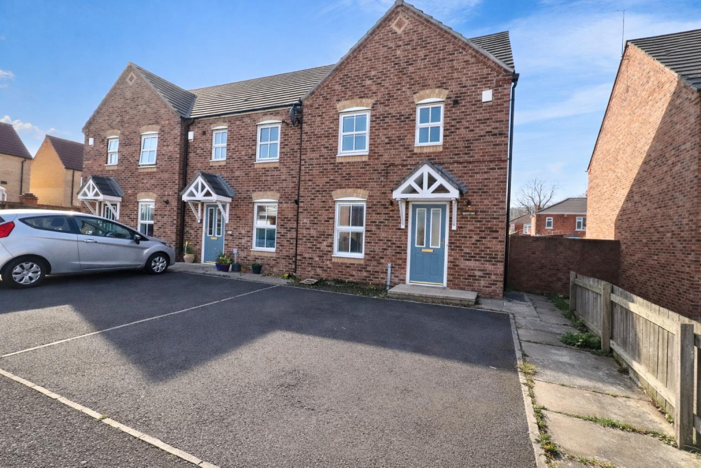 Main image of property: Patey Court, Linthorpe, Middlesbrough, TS5 5DJ
