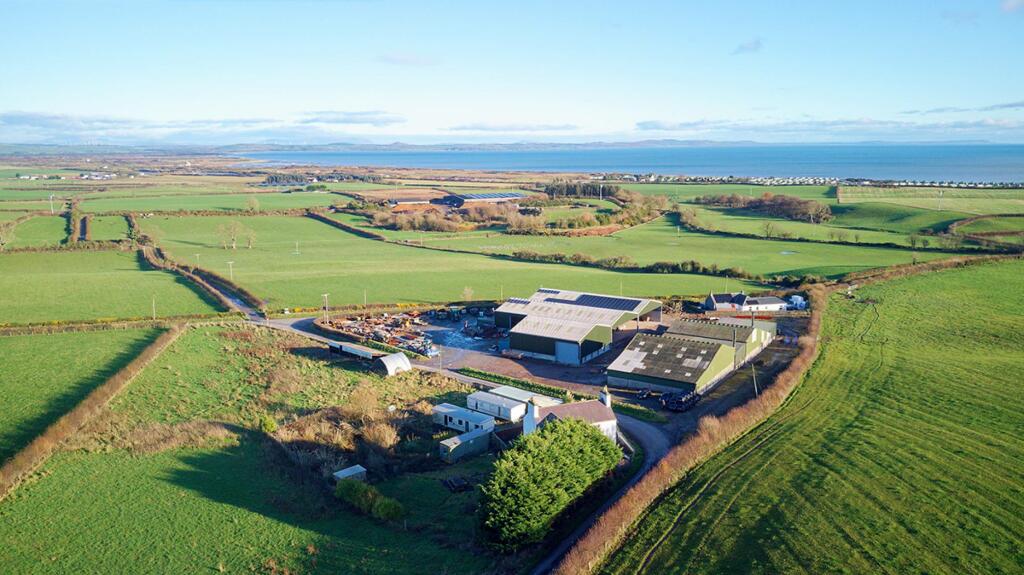 House in Sandhead, Dumfries and Galloway - View 2