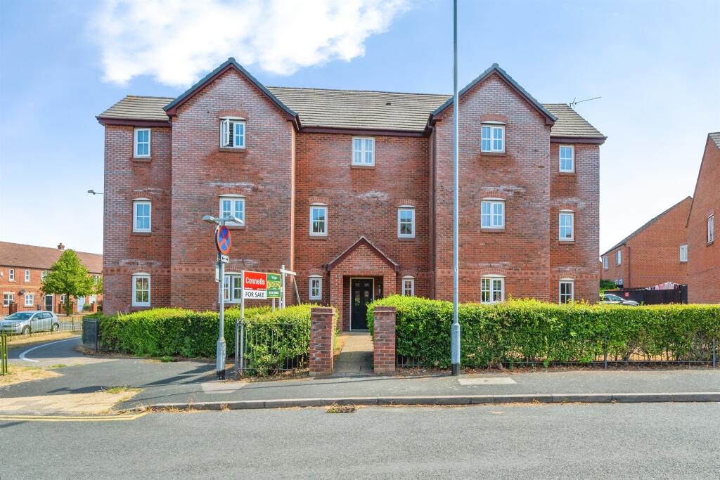 Main image of property: Burwaye Close, LICHFIELD