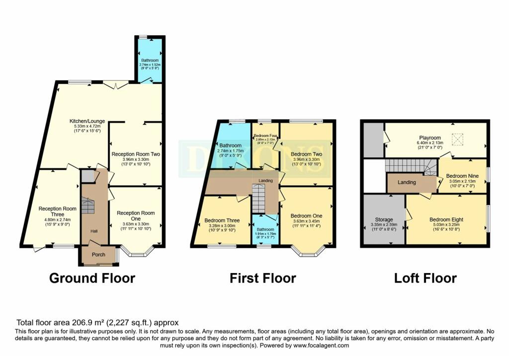 Additional image 2 of Springfield Road, Kings Heath, Birmingham, West Midlands, B14