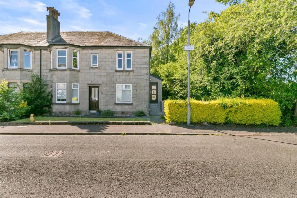 Main image of property: Park Avenue Dumbarton, G82 1BU