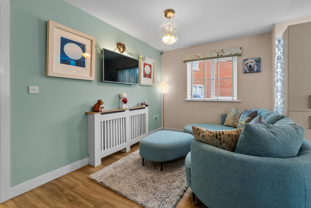 Centurion Drive, Kempsey, Worcester, Worcestershire. - Widok 6