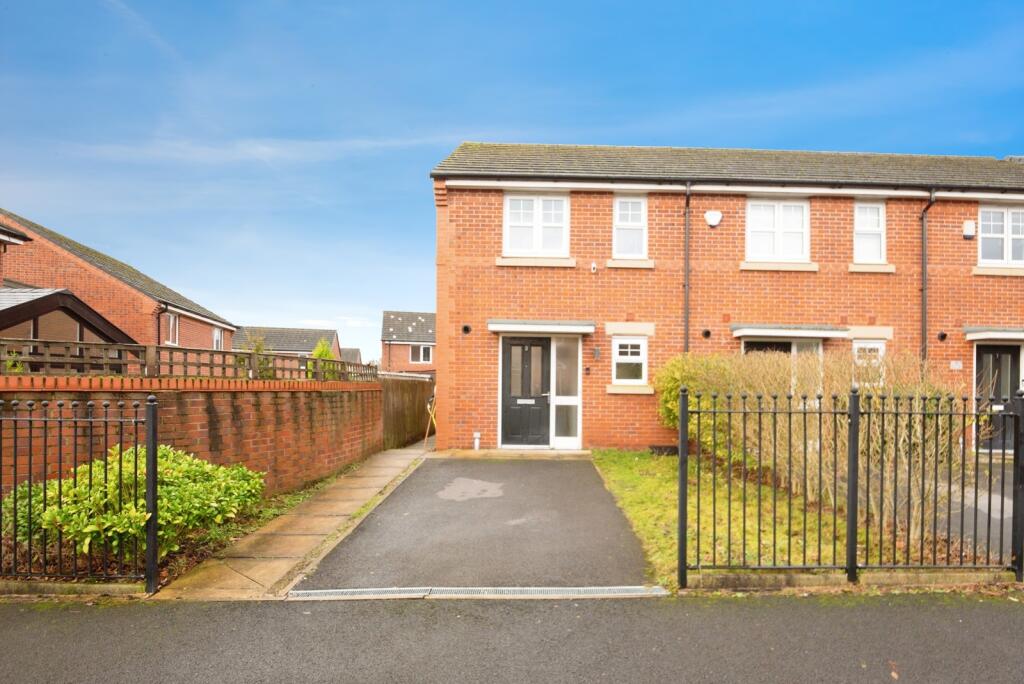 Main image of property: Goat Willow Road, Manchester, M9