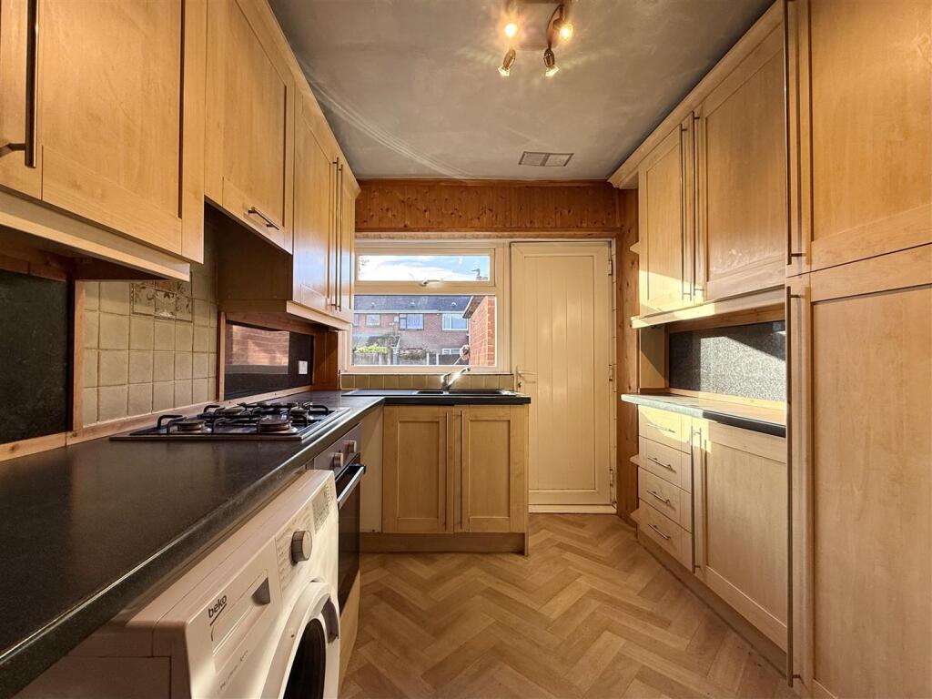 House in Bolton - More