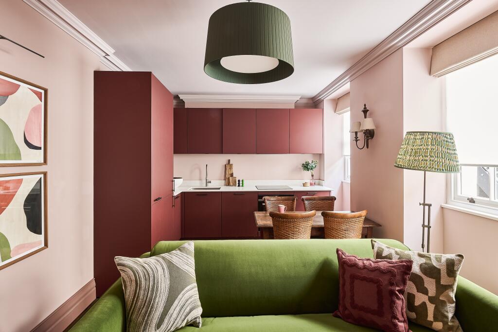 Main image of property: Upper Berkeley Street, London, W1H