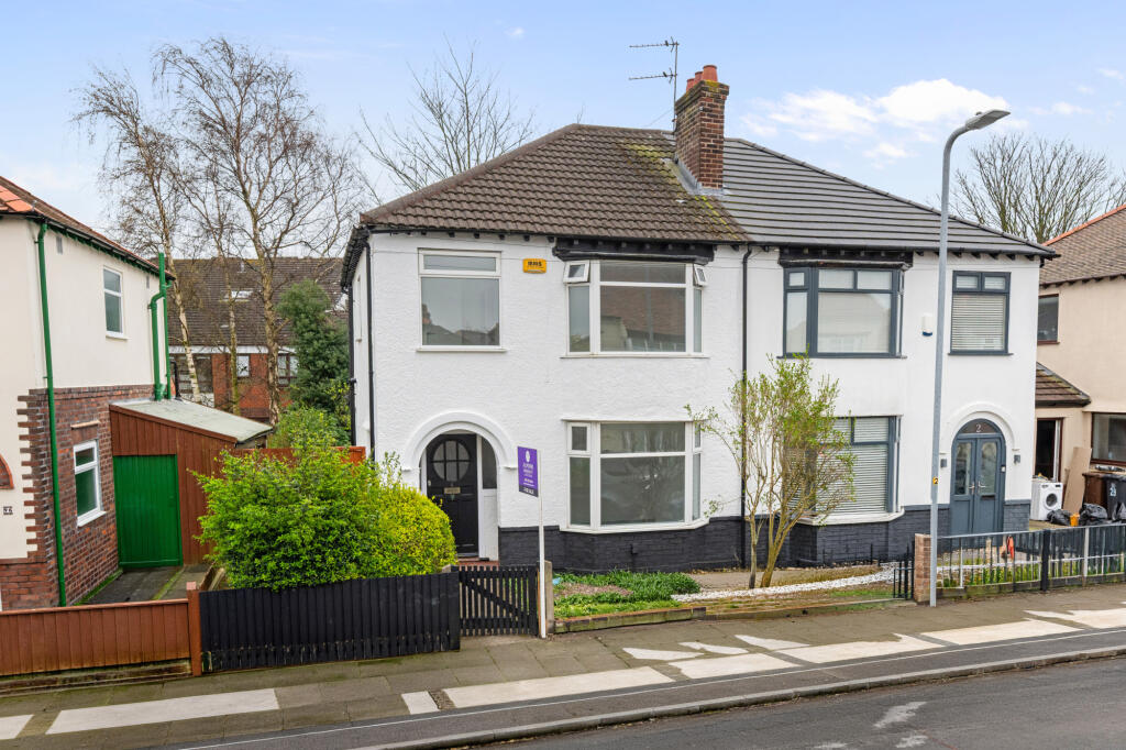 Main image of property: Enfield Avenue, Liverpool, Merseyside, L23
