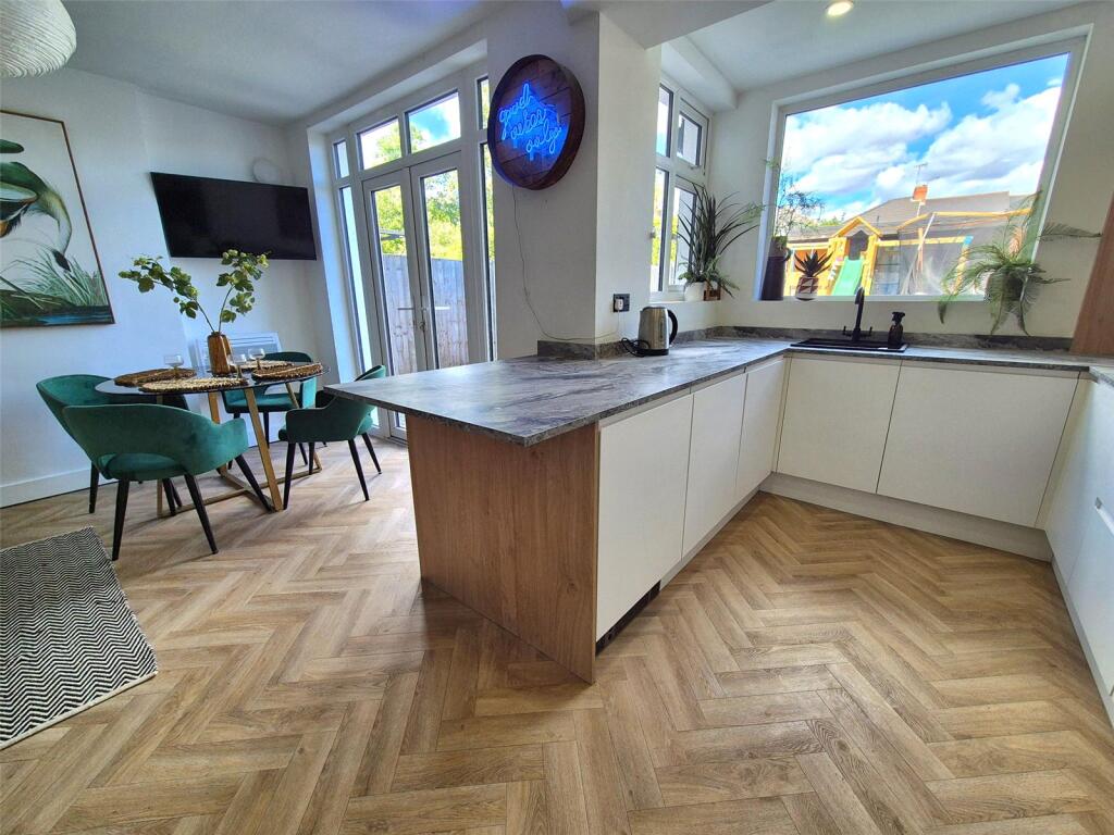 Main image of property: Holyhead Road, COUNDON, Coventry, CV5