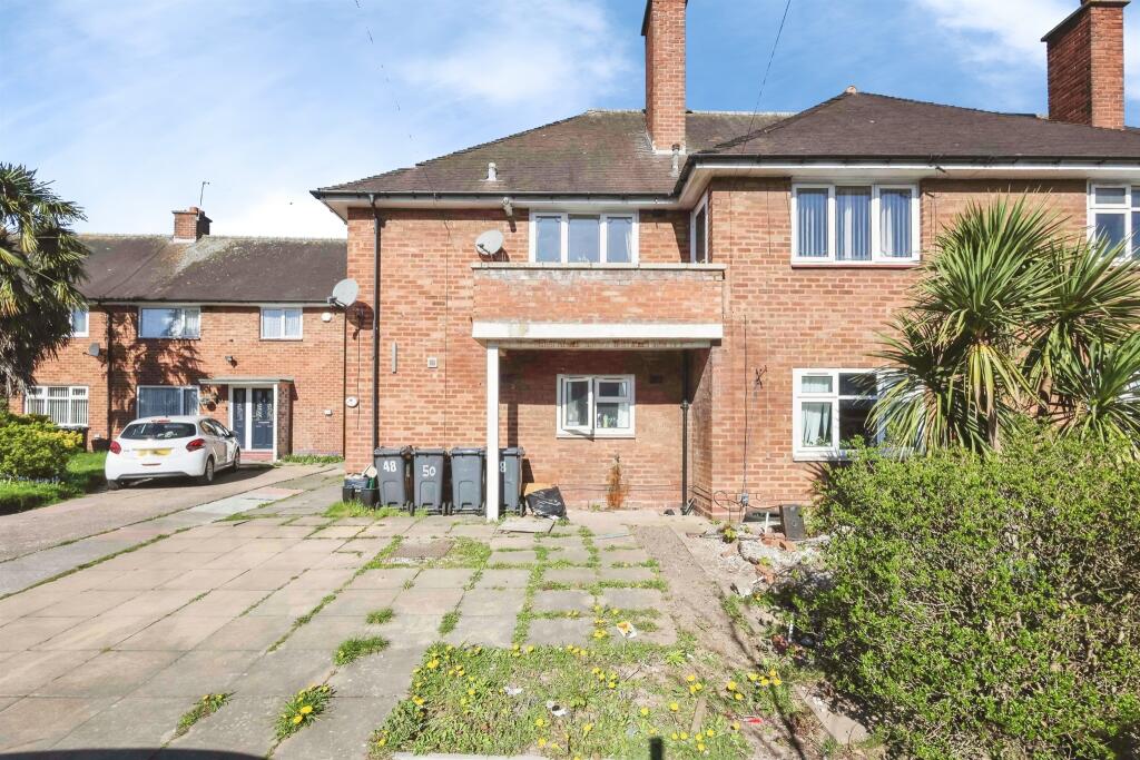 Main image of property: Newbridge Road, Birmingham