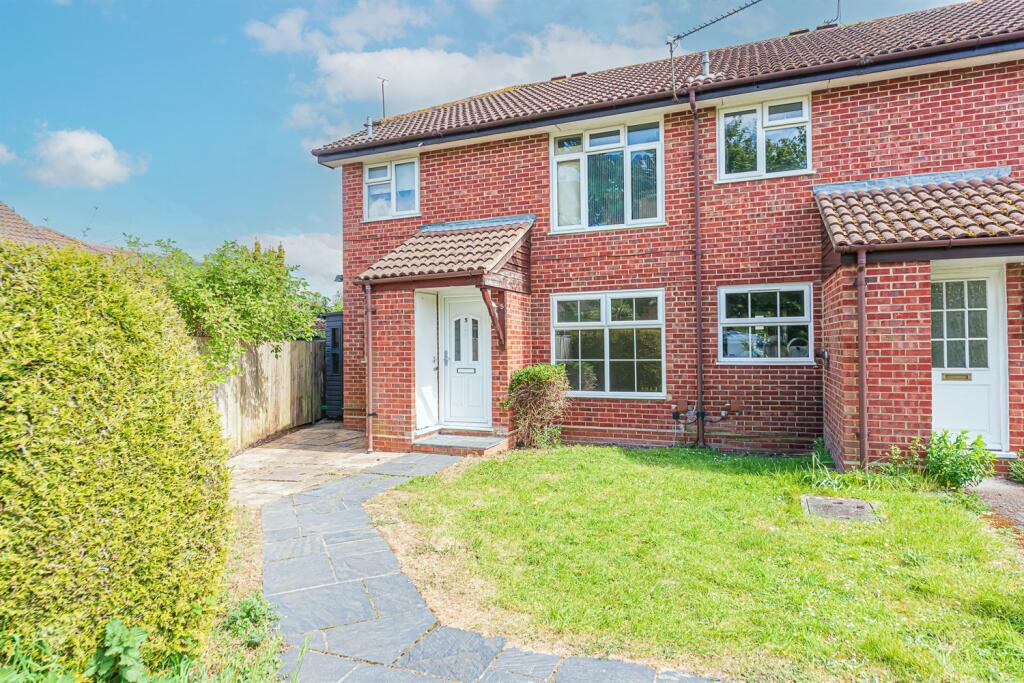 Main image of property: Driftway Close, Lower Earley, Reading, RG6