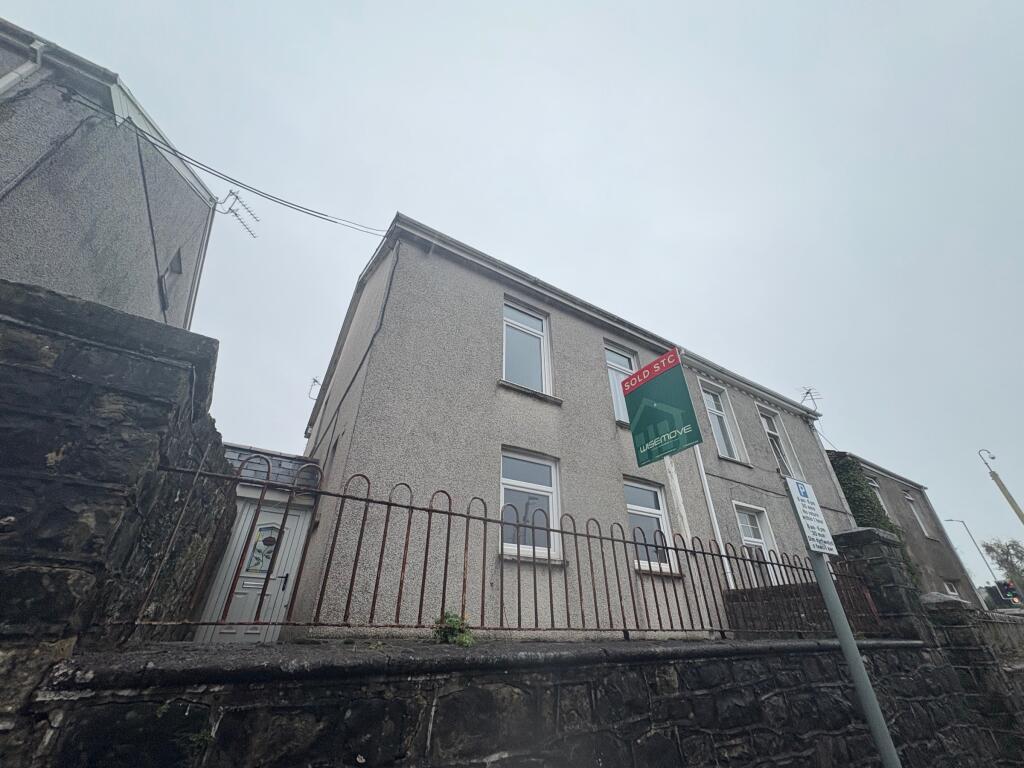 Main image of property: Nolton Street, Bridgend