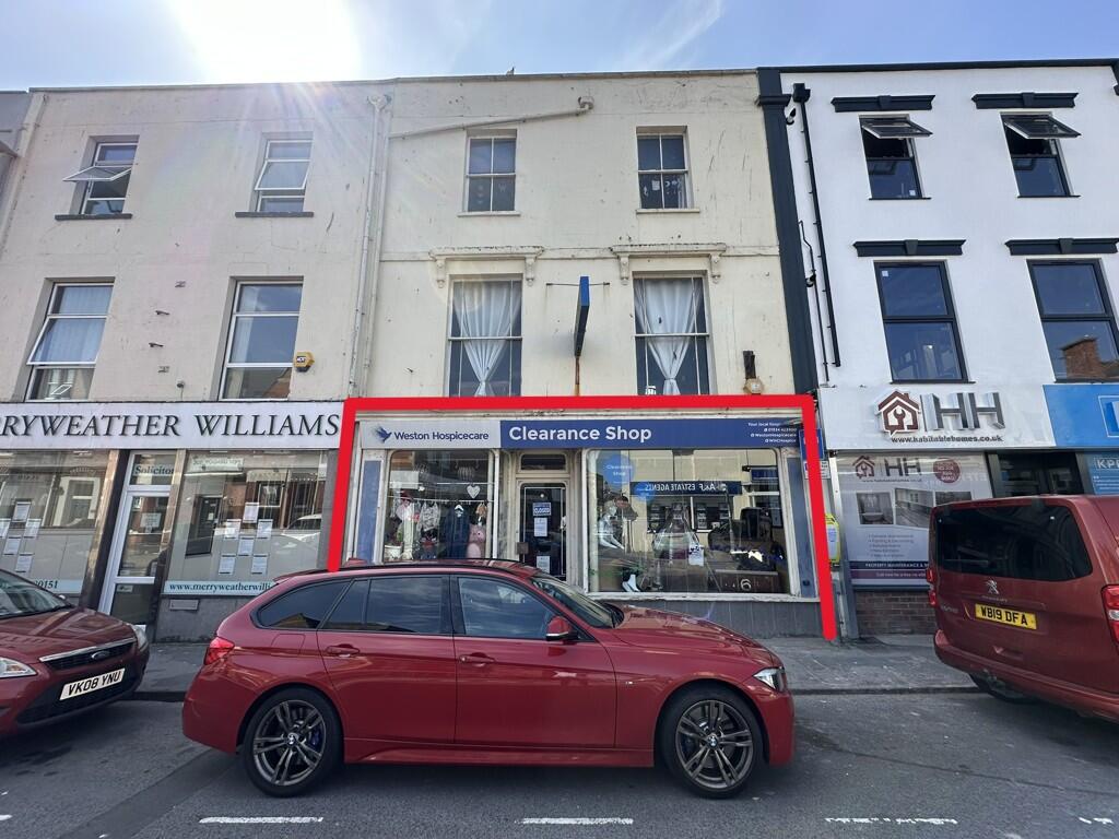 Main image of property: College Street, Burnham-On-Sea, Somerset, TA8 1AS