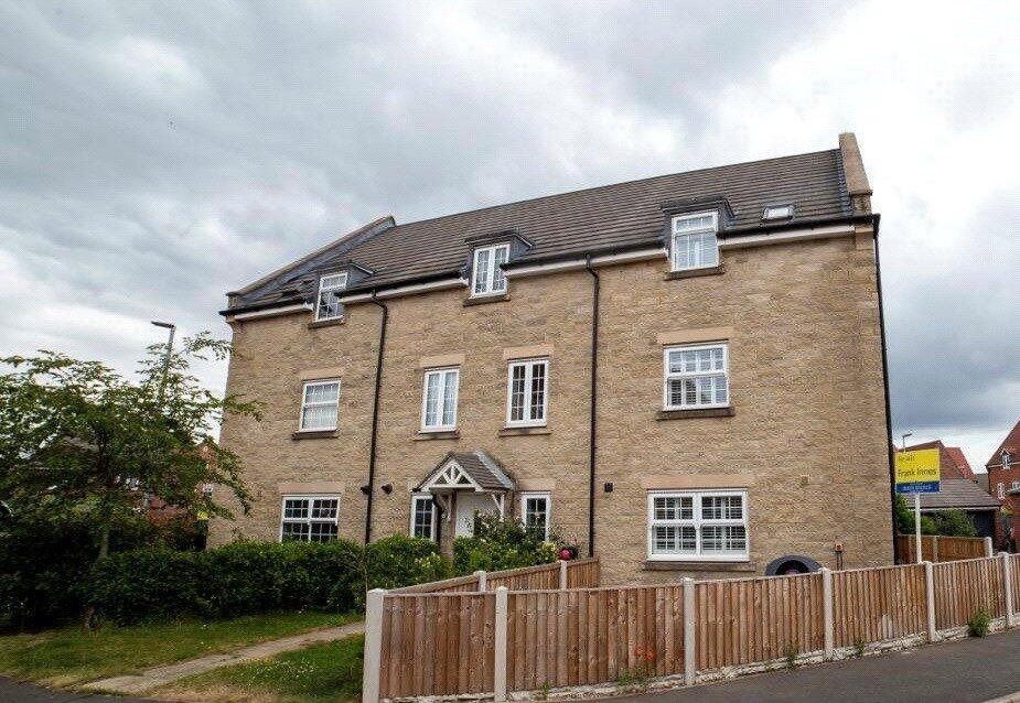 Main image of property: Hornbeam Way, Kirkby-in-Ashfield, Nottingham, Nottinghamshire, NG17