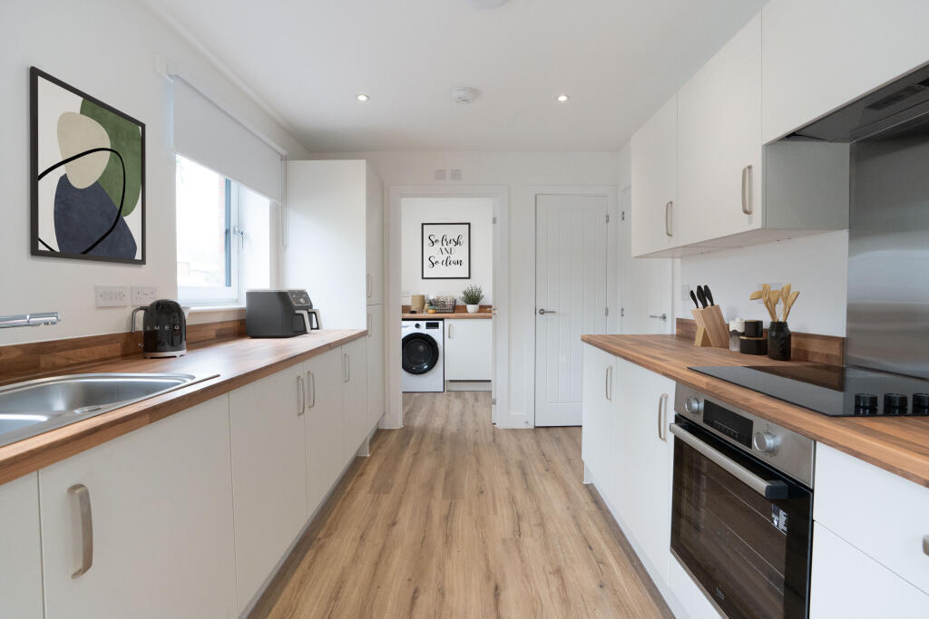 House in Derby, Castleward, Little Chester - View 3