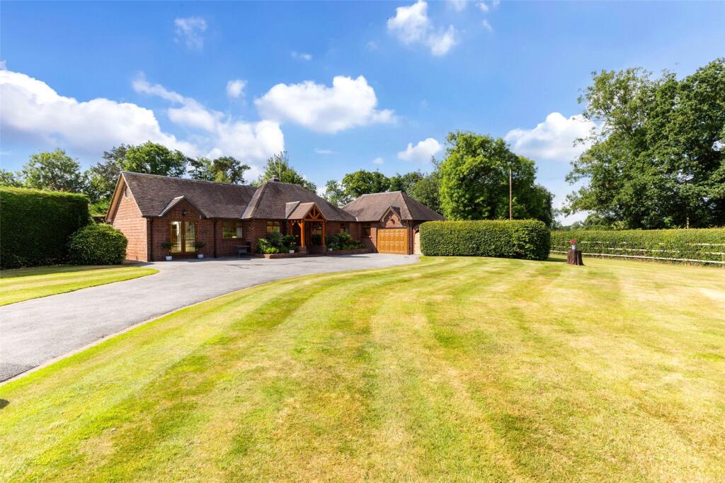 Main image of property: Rake Lane, Chorlton-by-Backford, Chester, Cheshire, CH2