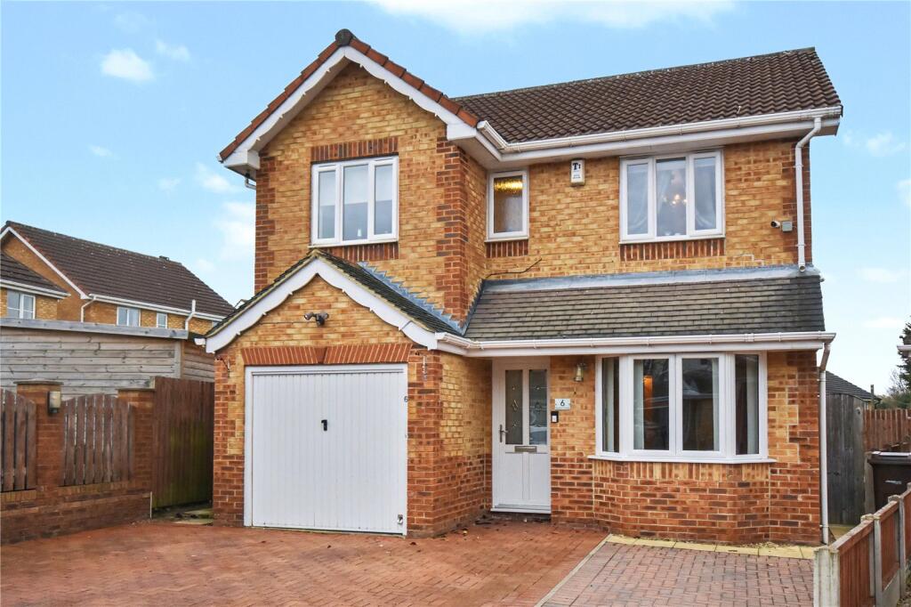 Main image of property: Redhill Chase, Castleford, West Yorkshire