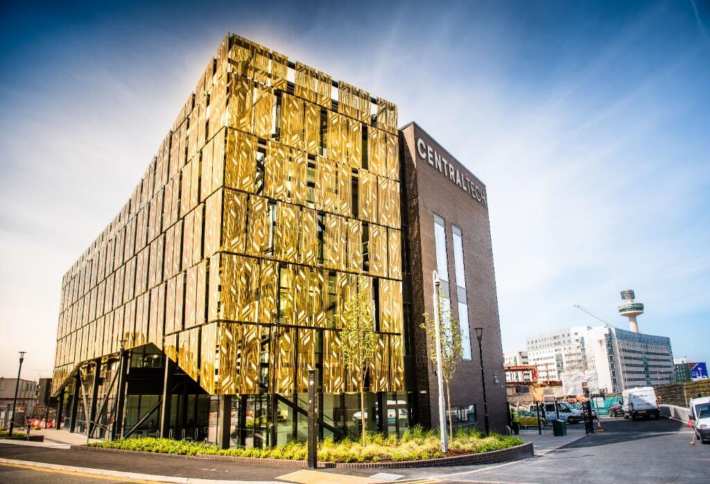 Main image of property: CENTRAL TECH