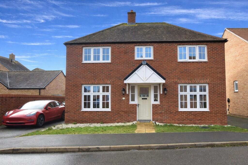 Main image of property: Bardolph Way, Alconbury Weald
