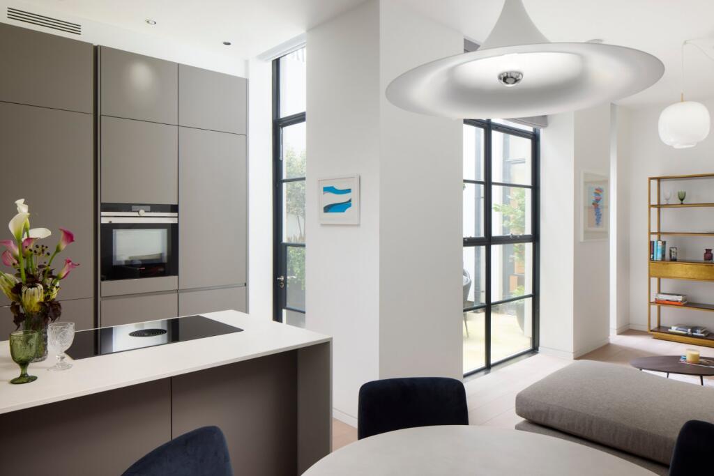 Main image of property: Half Moon Court, EC1A