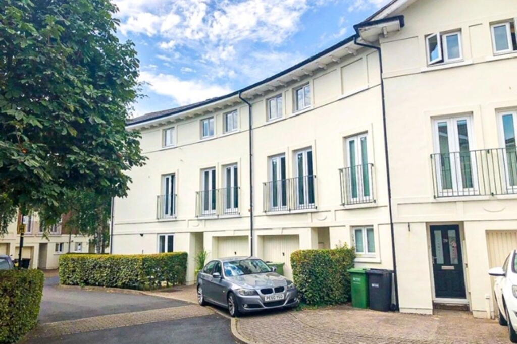 Main image of property: Charter Place, Worcester