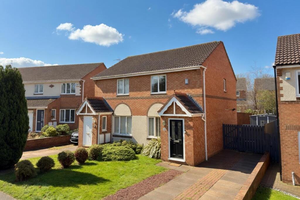 Main image of property: Alverton Drive, Faverdale, Darlington, DL3 0GA