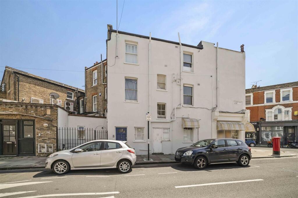 Main image of property: Shorrolds Road, Fulham