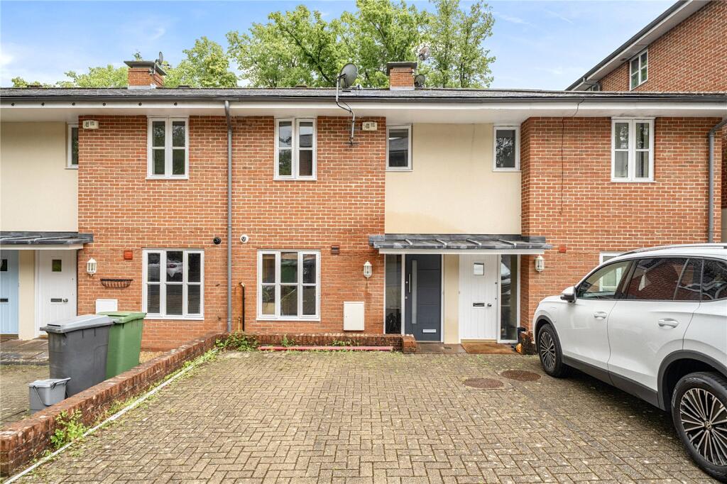 Main image of property: Grange Close, Winchester, Hampshire, SO23