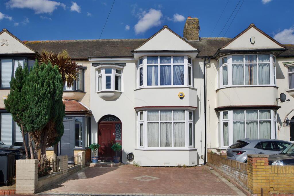 Main image of property: Westrow Drive, Barking