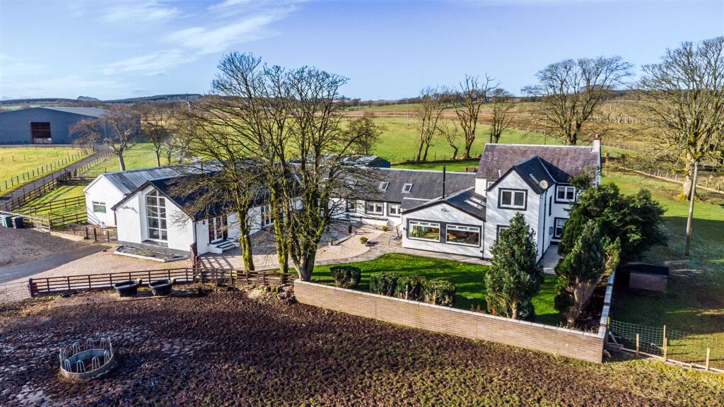 Main image of property: Crofthead Farm, Strathaven