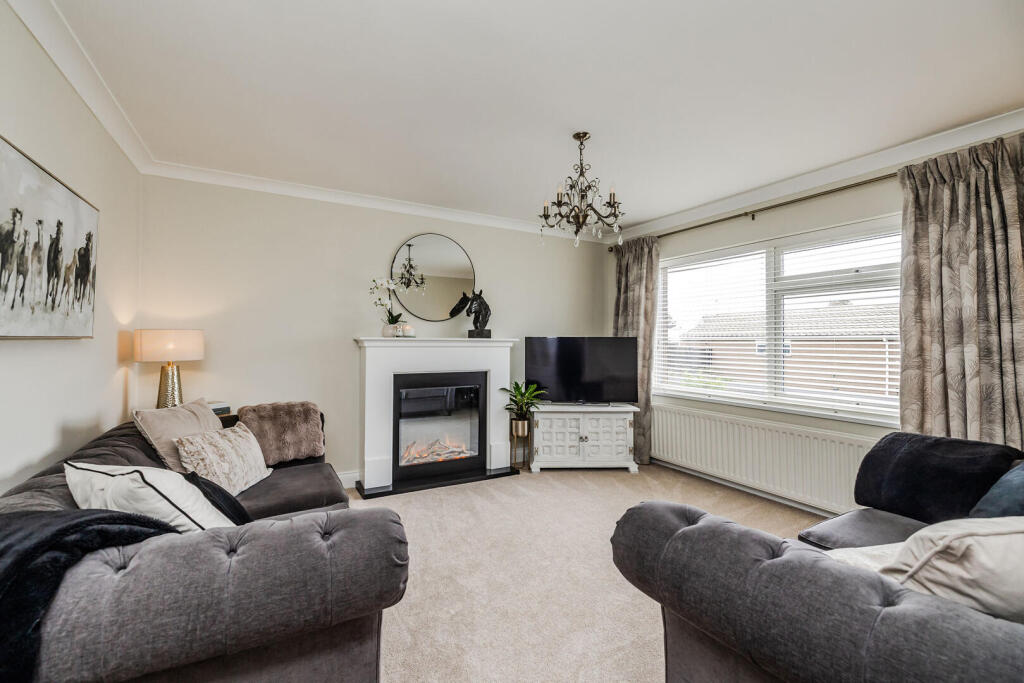 House in Newcastle upon Tyne, Westerhope - View 3