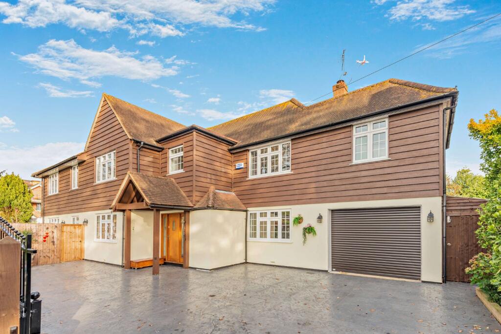 Main image of property: Bagshot Road, Englefield Green, Egham, Surrey