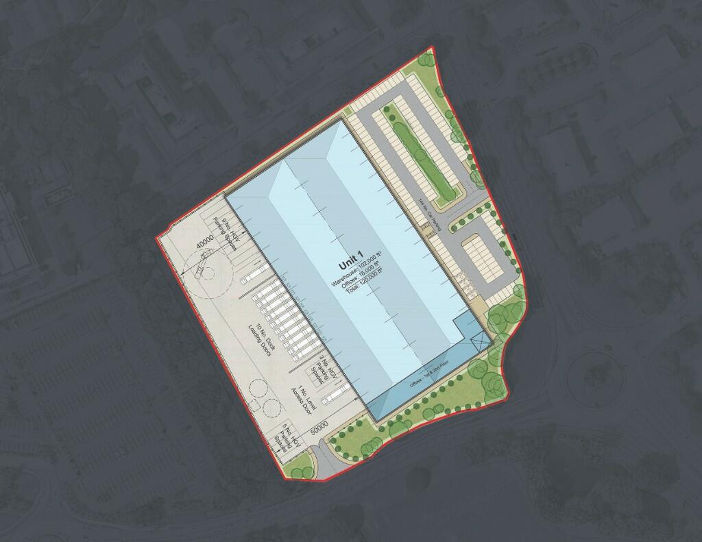 Additional image 3 of Diamond, Birmingham Business Park B37 7YN