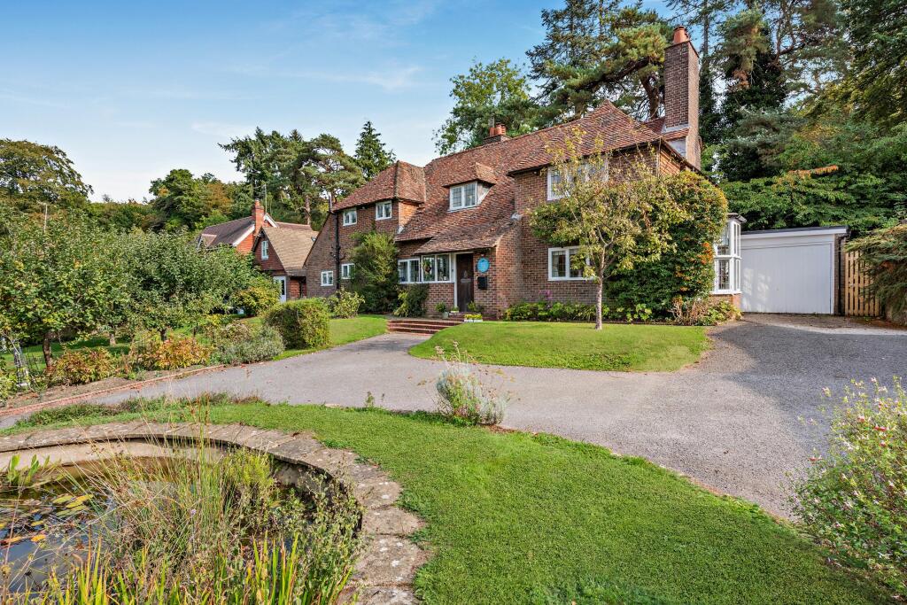Main image of property: Grayswood Road, Haslemere, Surrey